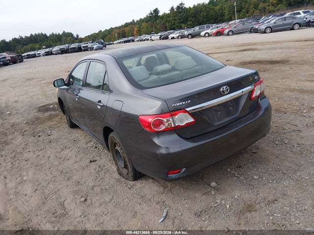 46213685 :رقم المزاد ، JTDBU4EE7BJ095808 vin ، 2011 Toyota Corolla Le مزاد بيع