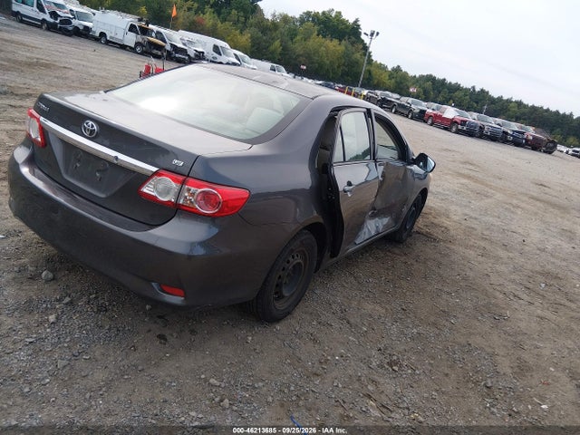 46213685 :رقم المزاد ، JTDBU4EE7BJ095808 vin ، 2011 Toyota Corolla Le مزاد بيع