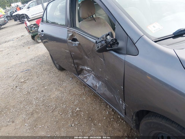 46213685 :رقم المزاد ، JTDBU4EE7BJ095808 vin ، 2011 Toyota Corolla Le مزاد بيع
