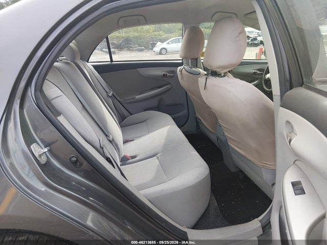 46213685 :رقم المزاد ، JTDBU4EE7BJ095808 vin ، 2011 Toyota Corolla Le مزاد بيع