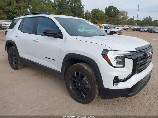 Auction sale of the 2026 Gmc Terrain Fwd Elevation, vin: 3GKALMEG5TL255179, lot number: 46213686