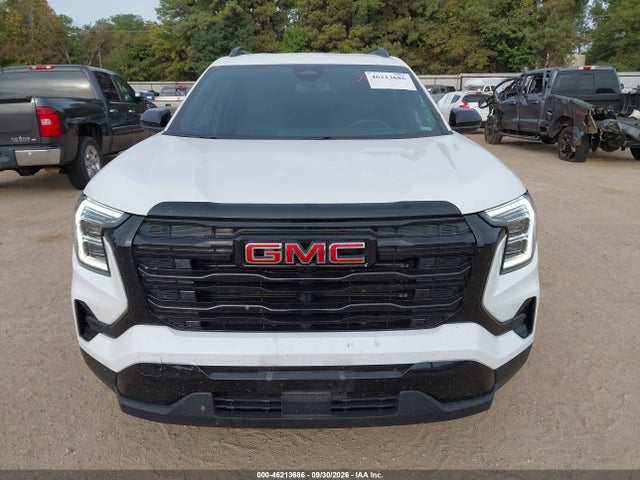 Продаж на аукціоні авто 2026 Gmc Terrain Fwd Elevation, vin: 3GKALMEG5TL255179, номер лоту: 46213686