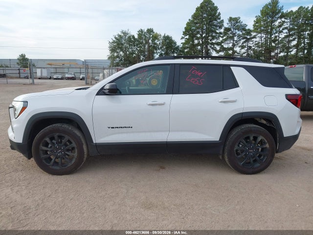 Продаж на аукціоні авто 2026 Gmc Terrain Fwd Elevation, vin: 3GKALMEG5TL255179, номер лоту: 46213686