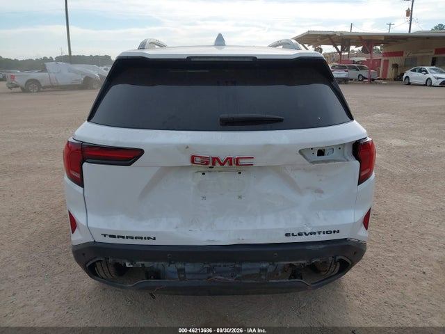 Продаж на аукціоні авто 2026 Gmc Terrain Fwd Elevation, vin: 3GKALMEG5TL255179, номер лоту: 46213686