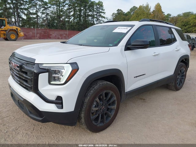 Продаж на аукціоні авто 2026 Gmc Terrain Fwd Elevation, vin: 3GKALMEG5TL255179, номер лоту: 46213686