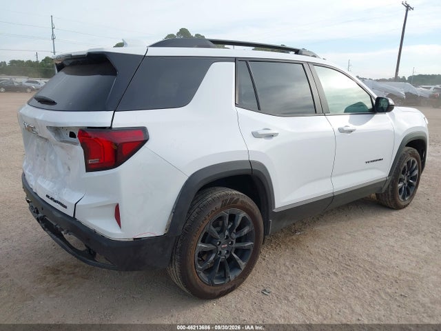 Продаж на аукціоні авто 2026 Gmc Terrain Fwd Elevation, vin: 3GKALMEG5TL255179, номер лоту: 46213686