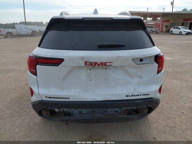 Продаж на аукціоні авто 2026 Gmc Terrain Fwd Elevation, vin: 3GKALMEG5TL255179, номер лоту: 46213686