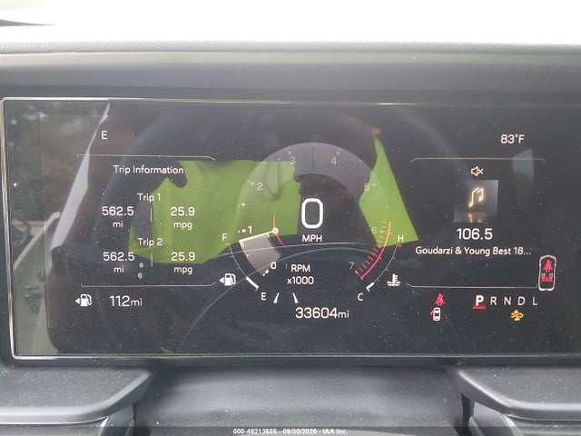 Продаж на аукціоні авто 2026 Gmc Terrain Fwd Elevation, vin: 3GKALMEG5TL255179, номер лоту: 46213686