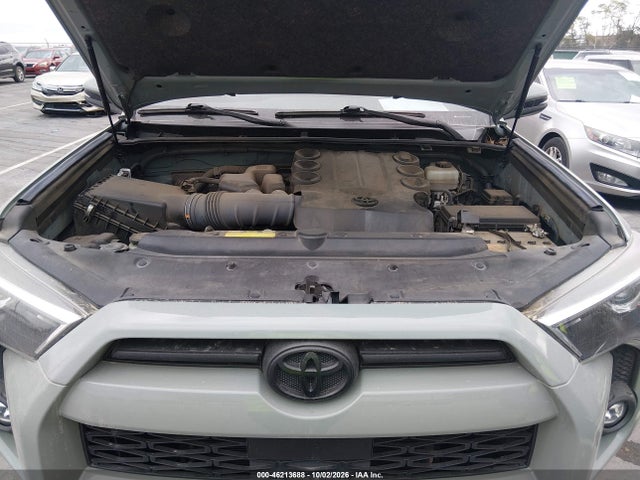 Продажа на аукционе авто 2022 Toyota 4runner Trd Off Road Premium, vin: JTERU5JR1N6059760, номер лота: 46213688