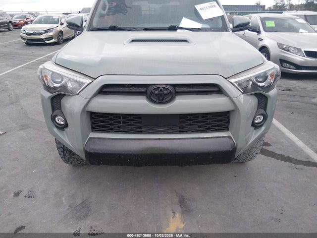 Продажа на аукционе авто 2022 Toyota 4runner Trd Off Road Premium, vin: JTERU5JR1N6059760, номер лота: 46213688
