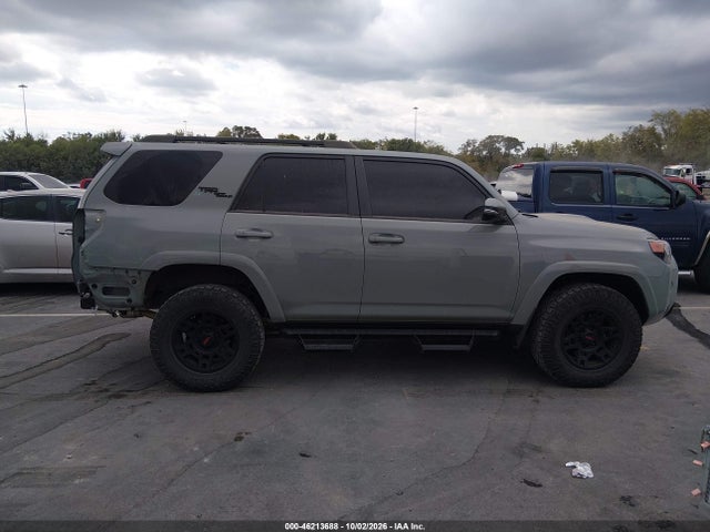 Продажа на аукционе авто 2022 Toyota 4runner Trd Off Road Premium, vin: JTERU5JR1N6059760, номер лота: 46213688