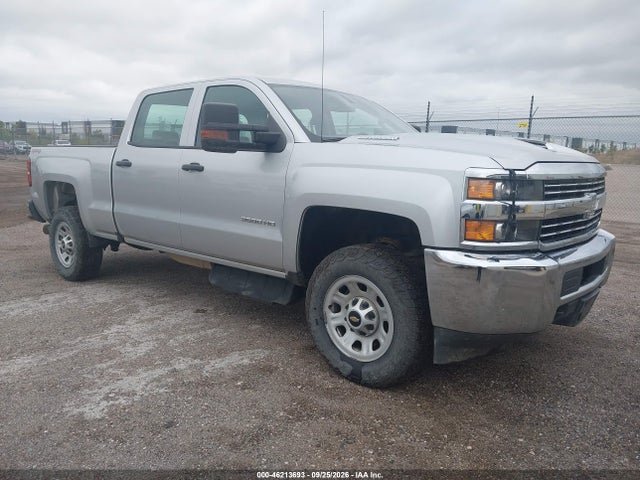 46213693 :رقم المزاد ، 1GC4KYCY8HF216571 vin ، 2017 Chevrolet Silverado 3500hd Wt مزاد بيع