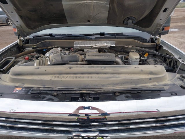 46213693 :رقم المزاد ، 1GC4KYCY8HF216571 vin ، 2017 Chevrolet Silverado 3500hd Wt مزاد بيع