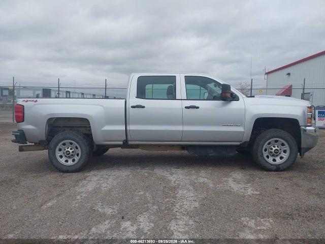 46213693 :رقم المزاد ، 1GC4KYCY8HF216571 vin ، 2017 Chevrolet Silverado 3500hd Wt مزاد بيع