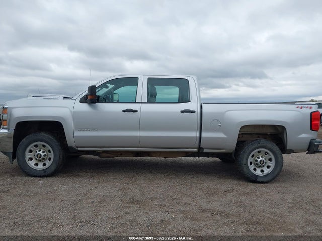 46213693 :رقم المزاد ، 1GC4KYCY8HF216571 vin ، 2017 Chevrolet Silverado 3500hd Wt مزاد بيع