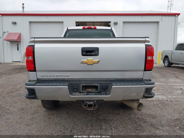 46213693 :رقم المزاد ، 1GC4KYCY8HF216571 vin ، 2017 Chevrolet Silverado 3500hd Wt مزاد بيع