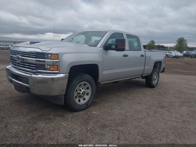 46213693 :رقم المزاد ، 1GC4KYCY8HF216571 vin ، 2017 Chevrolet Silverado 3500hd Wt مزاد بيع
