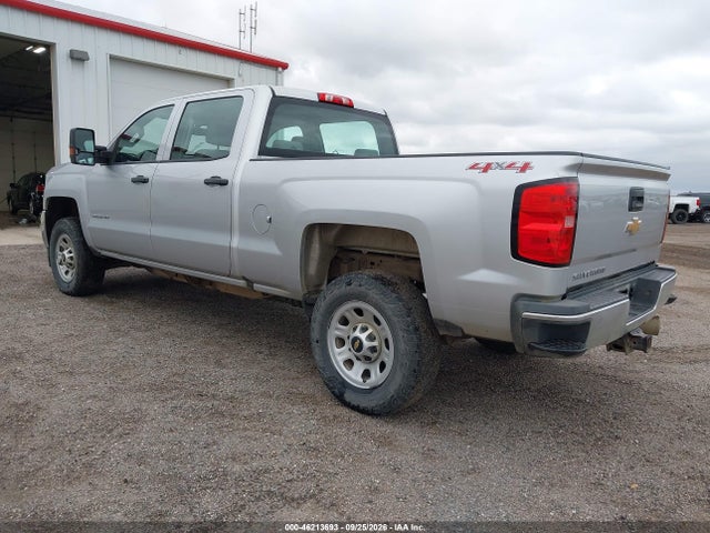 46213693 :رقم المزاد ، 1GC4KYCY8HF216571 vin ، 2017 Chevrolet Silverado 3500hd Wt مزاد بيع