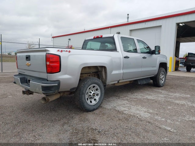46213693 :رقم المزاد ، 1GC4KYCY8HF216571 vin ، 2017 Chevrolet Silverado 3500hd Wt مزاد بيع
