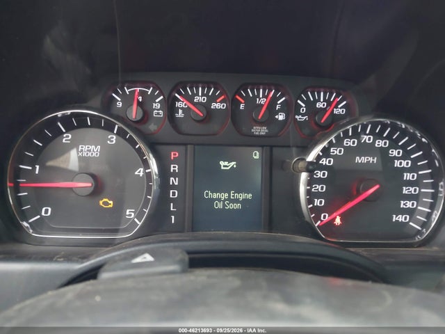 46213693 :رقم المزاد ، 1GC4KYCY8HF216571 vin ، 2017 Chevrolet Silverado 3500hd Wt مزاد بيع