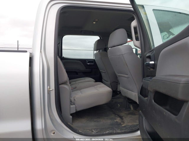 46213693 :رقم المزاد ، 1GC4KYCY8HF216571 vin ، 2017 Chevrolet Silverado 3500hd Wt مزاد بيع