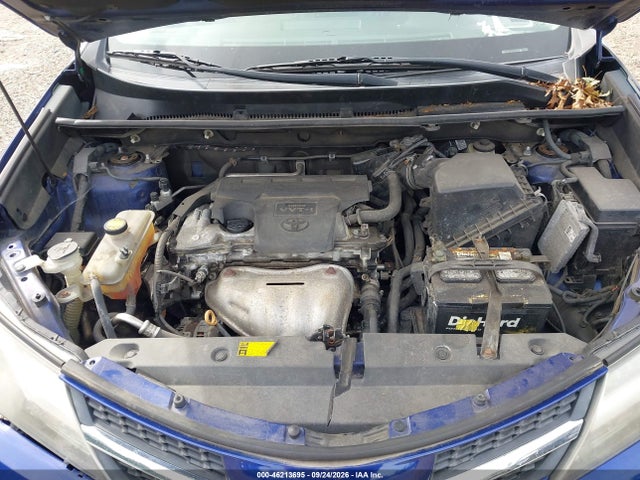 Продажа на аукционе авто 2015 Toyota Rav4 Limited, vin: 2T3DFREV8FW244671, номер лота: 46213695
