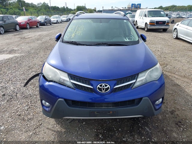 Продажа на аукционе авто 2015 Toyota Rav4 Limited, vin: 2T3DFREV8FW244671, номер лота: 46213695