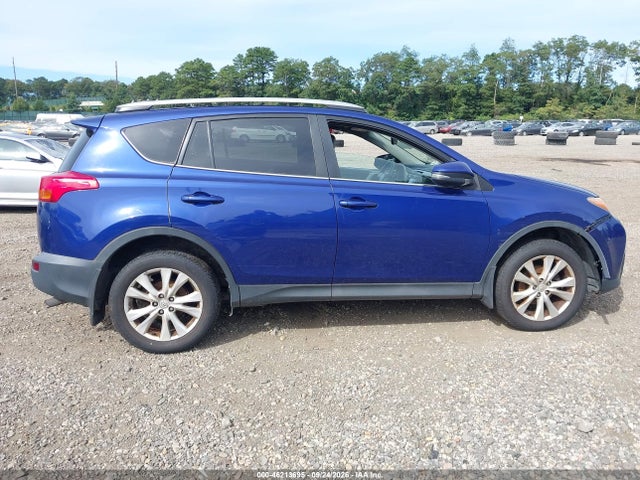 Продажа на аукционе авто 2015 Toyota Rav4 Limited, vin: 2T3DFREV8FW244671, номер лота: 46213695