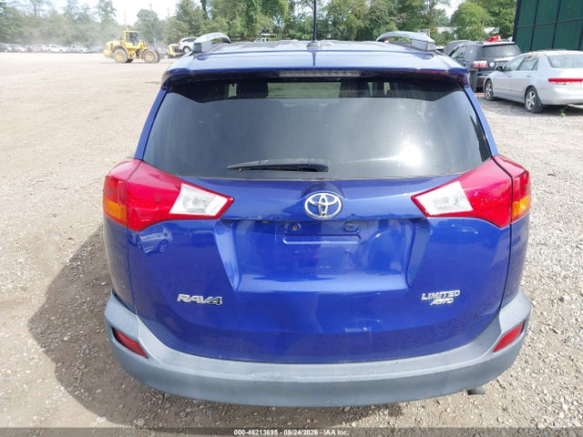 Продажа на аукционе авто 2015 Toyota Rav4 Limited, vin: 2T3DFREV8FW244671, номер лота: 46213695