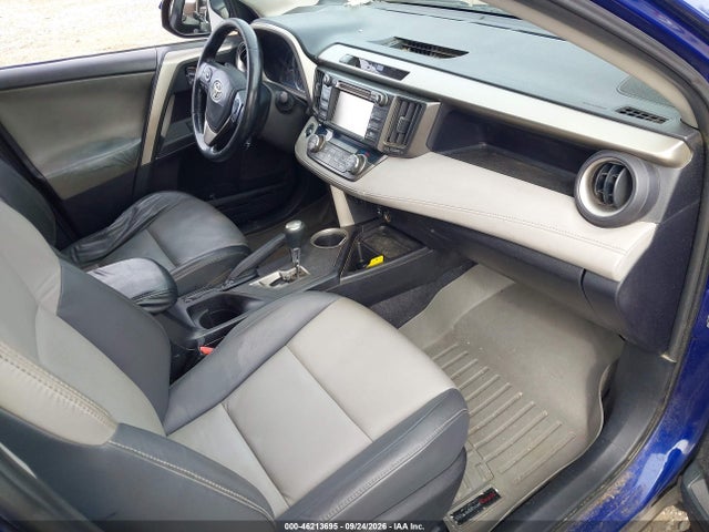 Продажа на аукционе авто 2015 Toyota Rav4 Limited, vin: 2T3DFREV8FW244671, номер лота: 46213695
