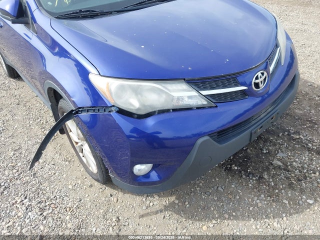 Продажа на аукционе авто 2015 Toyota Rav4 Limited, vin: 2T3DFREV8FW244671, номер лота: 46213695