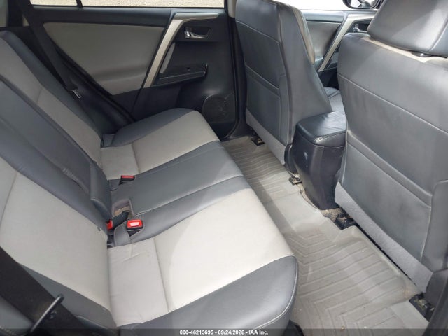 Продажа на аукционе авто 2015 Toyota Rav4 Limited, vin: 2T3DFREV8FW244671, номер лота: 46213695