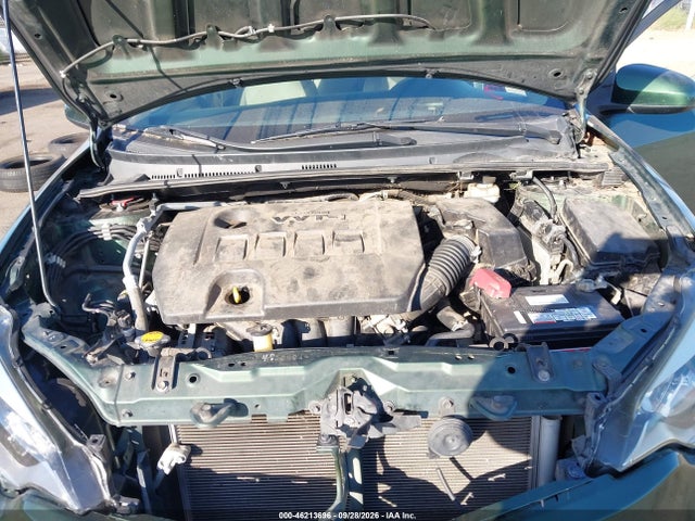 5YFBURHE2EP078486 Toyota COROLLA LE