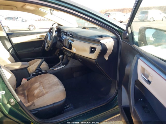 5YFBURHE2EP078486 Toyota COROLLA LE