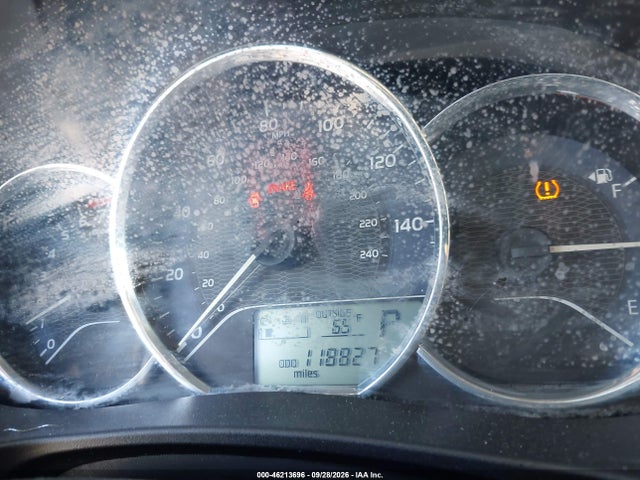 5YFBURHE2EP078486 Toyota COROLLA LE