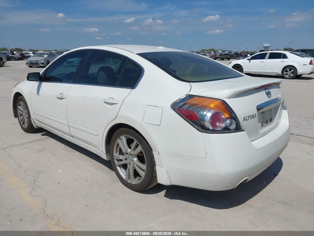 46213698 :رقم المزاد ، 1N4BL2AP3CN553374 vin ، 2012 Nissan Altima 3.5 Sr مزاد بيع