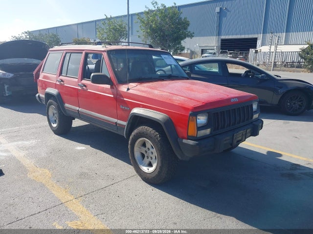 Auction sale of the 1996 Jeep Cherokee Sport/classic, vin: 1J4FT68S2TL202958, lot number: 46213703