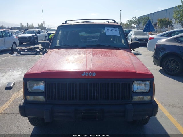 Продажа на аукционе авто 1996 Jeep Cherokee Sport/classic, vin: 1J4FT68S2TL202958, номер лота: 46213703
