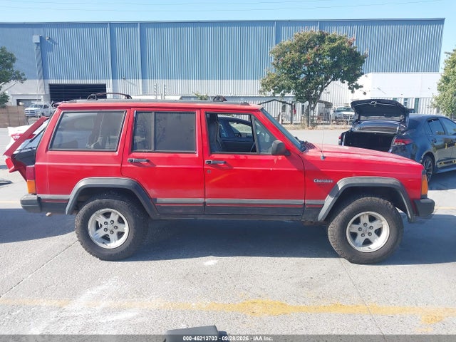 Продажа на аукционе авто 1996 Jeep Cherokee Sport/classic, vin: 1J4FT68S2TL202958, номер лота: 46213703