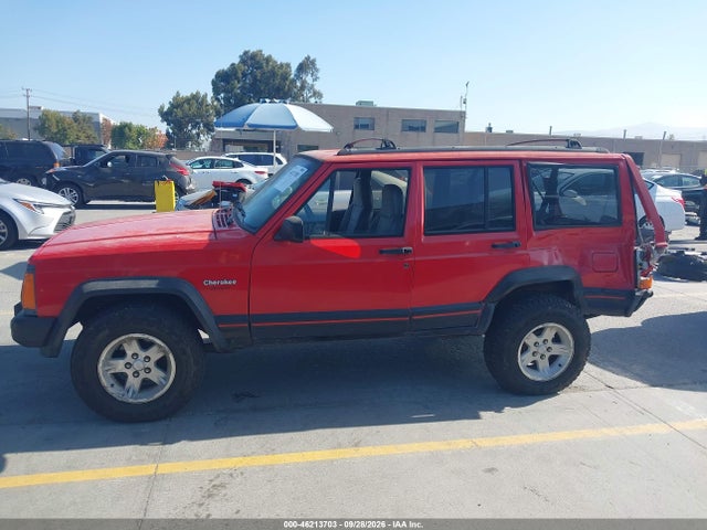 Продажа на аукционе авто 1996 Jeep Cherokee Sport/classic, vin: 1J4FT68S2TL202958, номер лота: 46213703