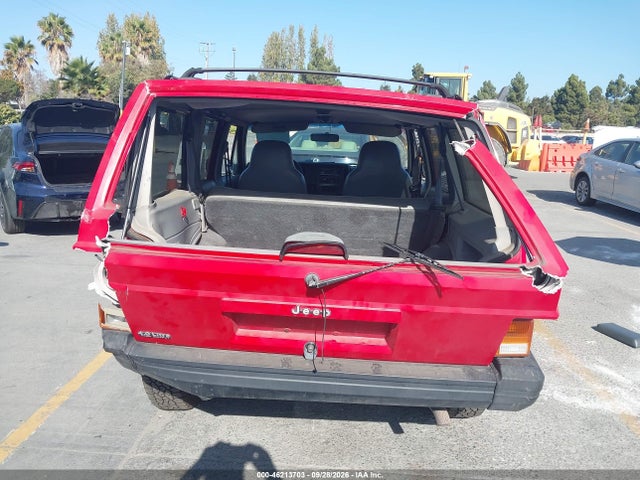 Продажа на аукционе авто 1996 Jeep Cherokee Sport/classic, vin: 1J4FT68S2TL202958, номер лота: 46213703