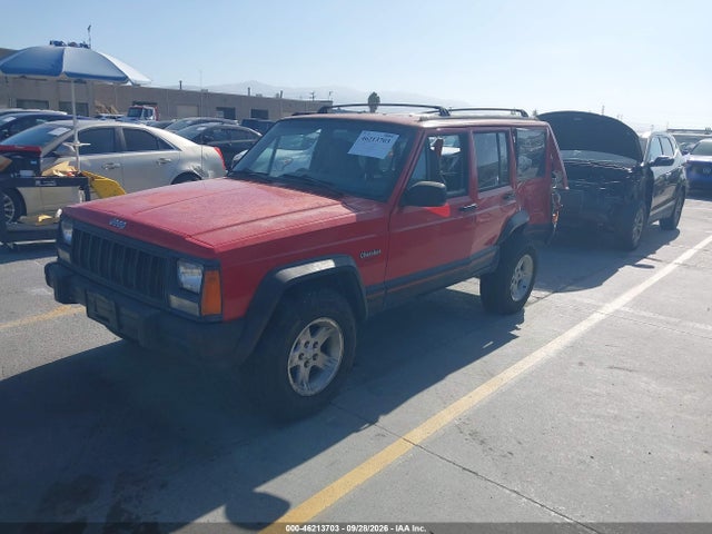 Продажа на аукционе авто 1996 Jeep Cherokee Sport/classic, vin: 1J4FT68S2TL202958, номер лота: 46213703