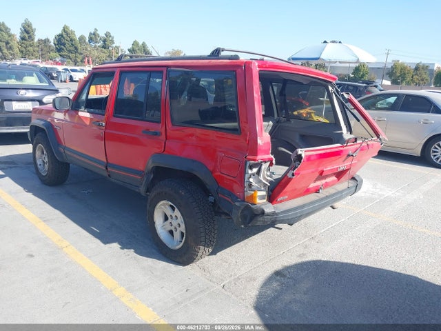 Продажа на аукционе авто 1996 Jeep Cherokee Sport/classic, vin: 1J4FT68S2TL202958, номер лота: 46213703