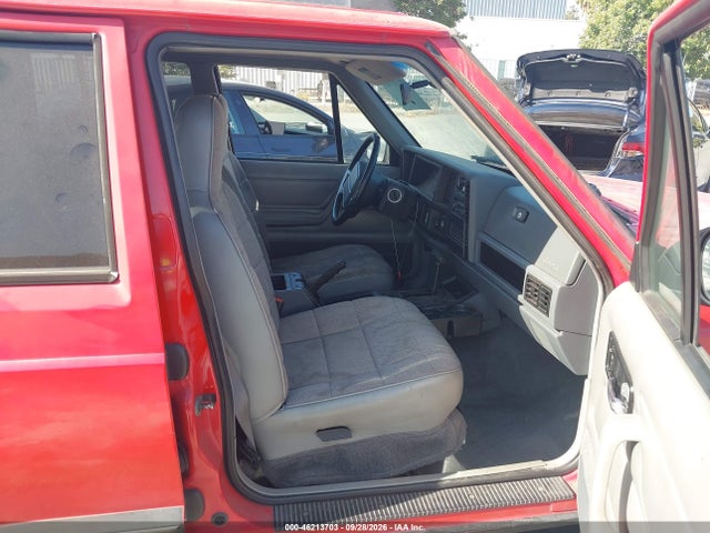 Продажа на аукционе авто 1996 Jeep Cherokee Sport/classic, vin: 1J4FT68S2TL202958, номер лота: 46213703