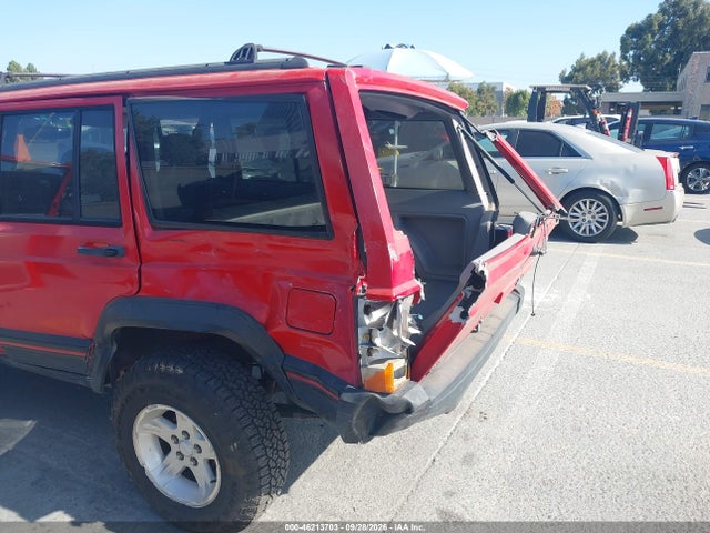 Продажа на аукционе авто 1996 Jeep Cherokee Sport/classic, vin: 1J4FT68S2TL202958, номер лота: 46213703