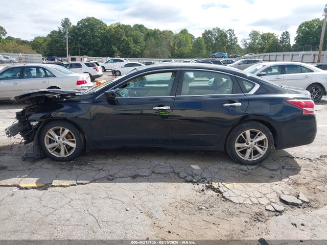 Продажа на аукционе авто 2013 Nissan Altima 2.5 Sv, vin: 1N4AL3AP6DC293096, номер лота: 46213705