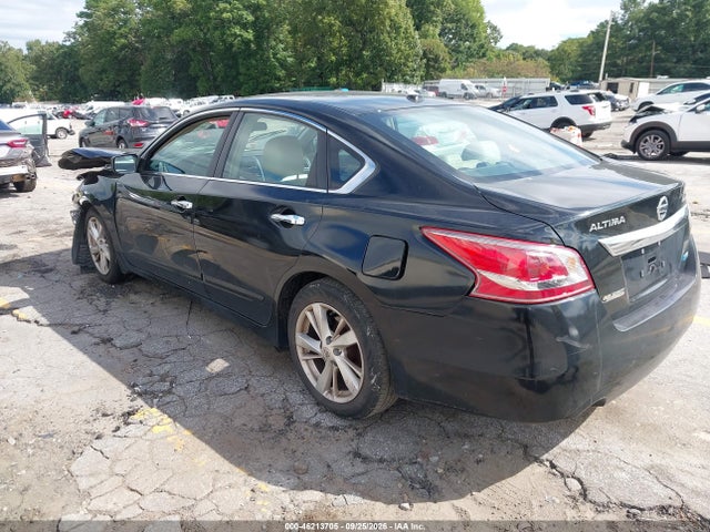 Продажа на аукционе авто 2013 Nissan Altima 2.5 Sv, vin: 1N4AL3AP6DC293096, номер лота: 46213705