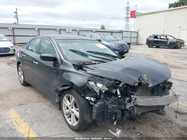 Продажа на аукционе авто 2013 Nissan Altima 2.5 Sv, vin: 1N4AL3AP6DC293096, номер лота: 46213705