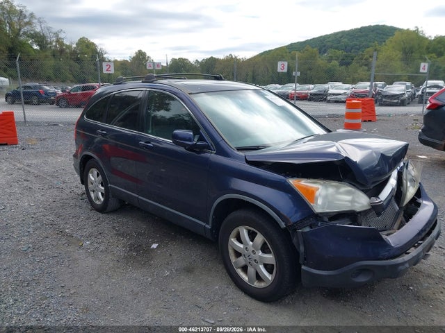 2009 Honda Cr-v Ex-l მანქანა იყიდება აუქციონზე, vin: JHLRE48799C004984, აუქციონის ნომერი: 46213707