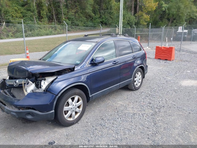 Продажа на аукционе авто 2009 Honda Cr-v Ex-l, vin: JHLRE48799C004984, номер лота: 46213707